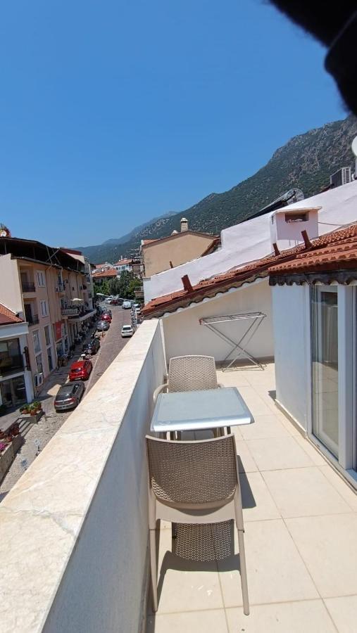 Erdem City Apart Kas Exterior photo