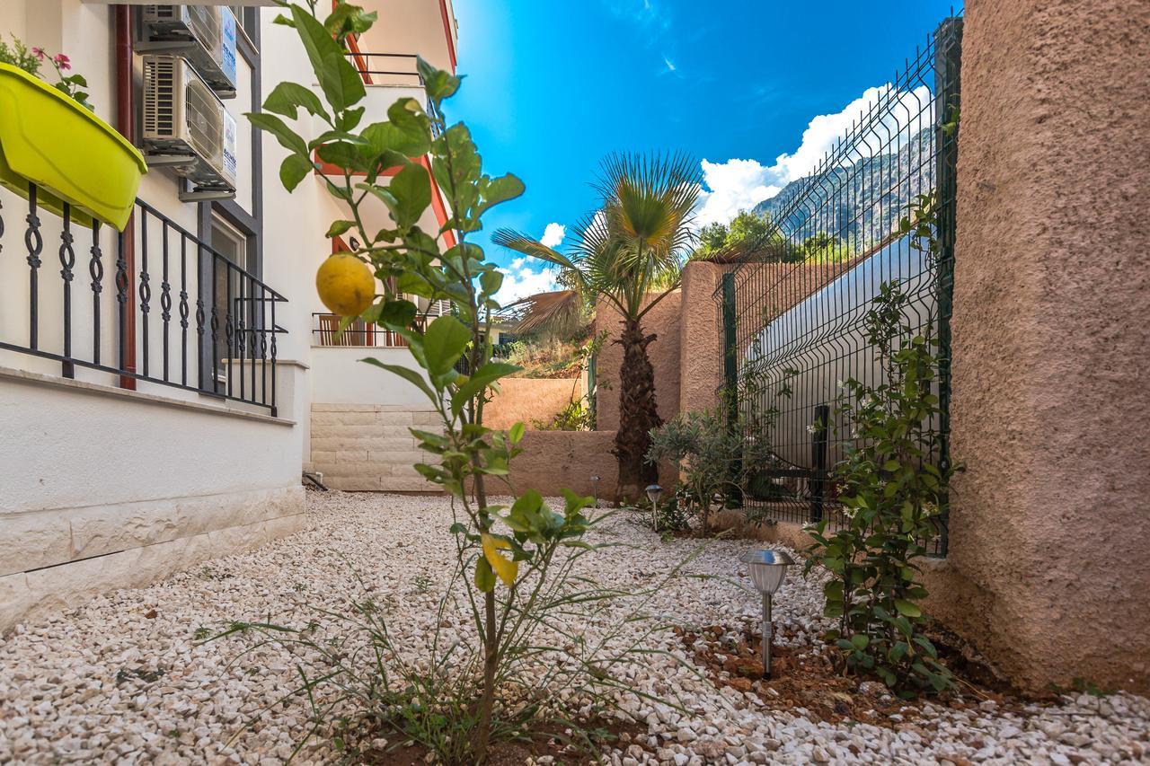 Erdem City Apart Kas Exterior photo