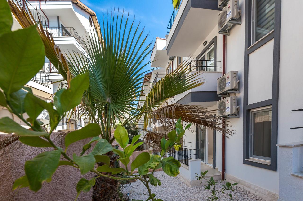 Erdem City Apart Kas Exterior photo
