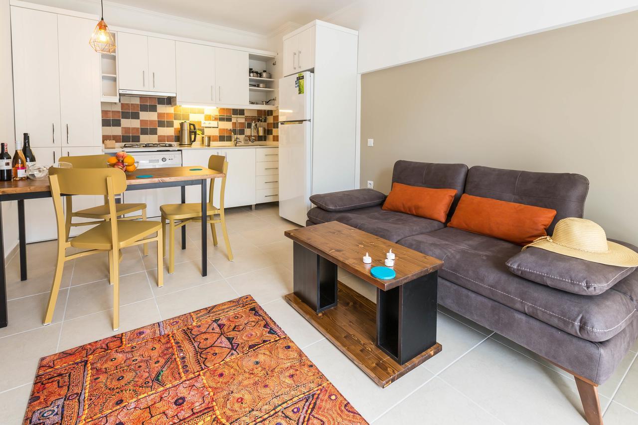 Erdem City Apart Kas Exterior photo